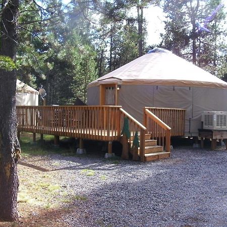 Bend-Sunriver Rv Campground Three Rivers Eksteriør billede