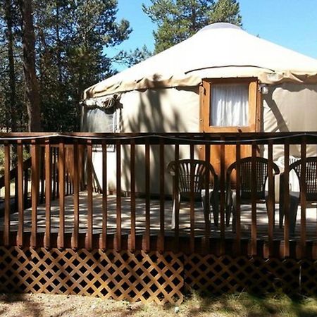 Bend-Sunriver Rv Campground Three Rivers Eksteriør billede