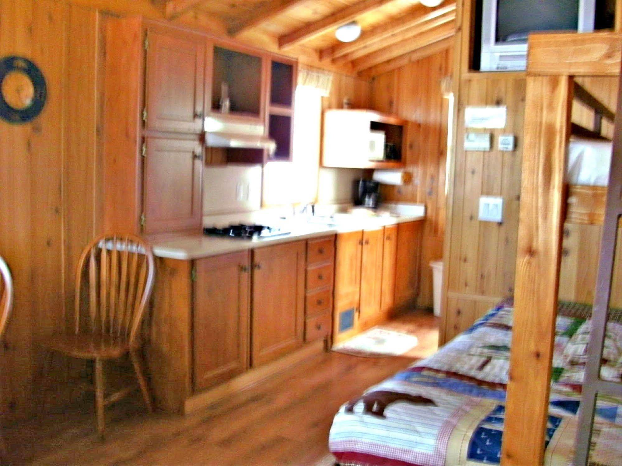 Bend-Sunriver Rv Campground Three Rivers Eksteriør billede