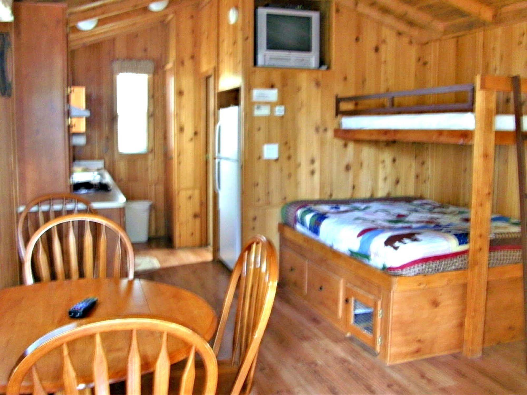 Bend-Sunriver Rv Campground Three Rivers Eksteriør billede